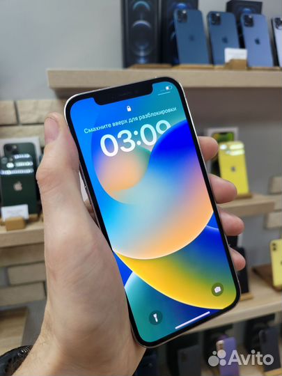 iPhone 12 Pro, 128 ГБ