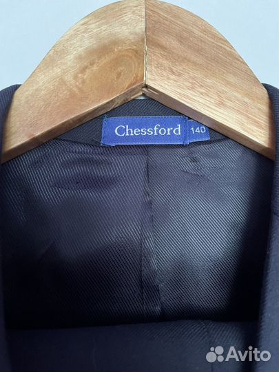 Школьный костюм для мальчика 140