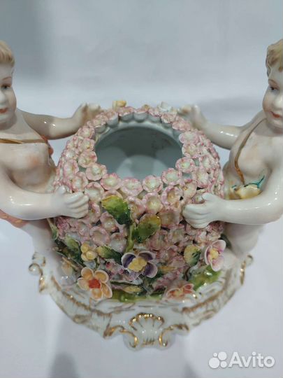 Статуэтка с ангелами Германия