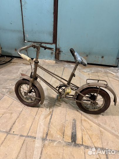 Велосипед детский