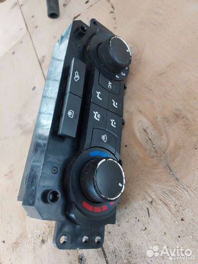 Блок управления климатом Chevrolet Epica