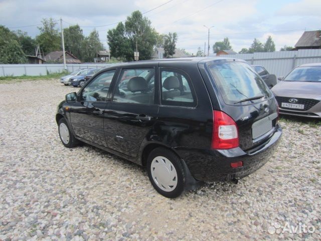 LADA Kalina, 2012