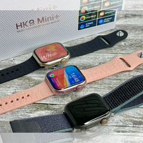 Смарт-часы HK9 Mini+ amoled 41 мм