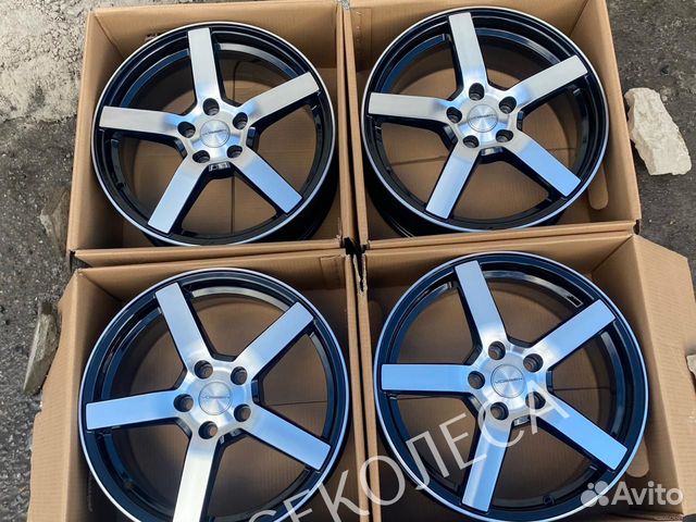 Ford focus 2 3 r16 5-108 новые диски купить в Москве | Авито