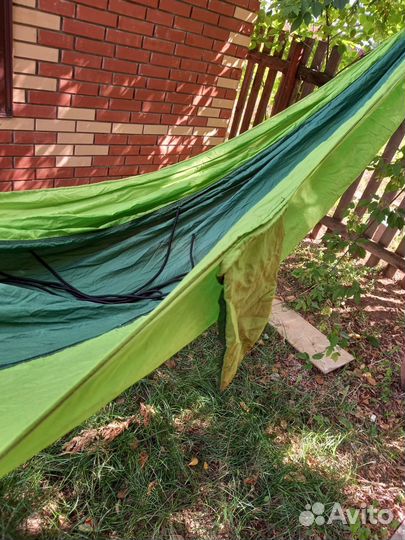 Гамак туристический