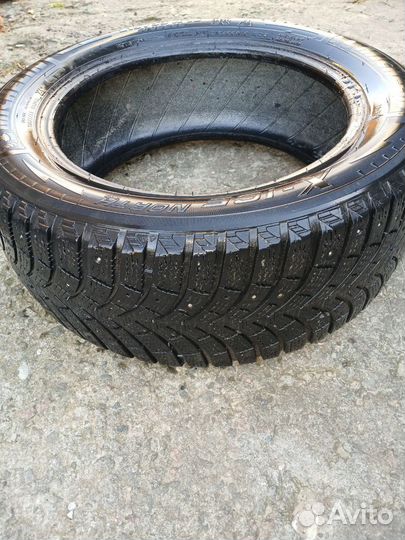 Michelin X-Ice North 215/55 R16