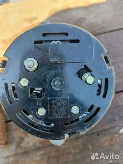 Генератор на ниву