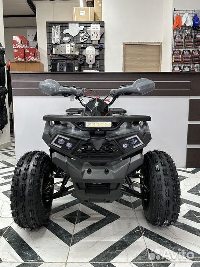 Детский квадроцикл HS8 150 кубов Luх