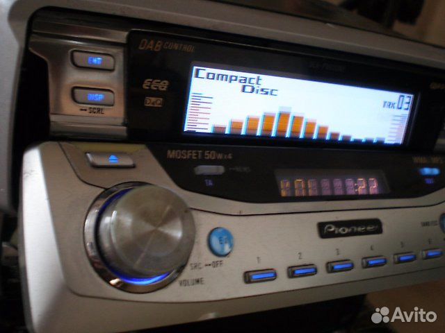 pioneer deh p3600mp