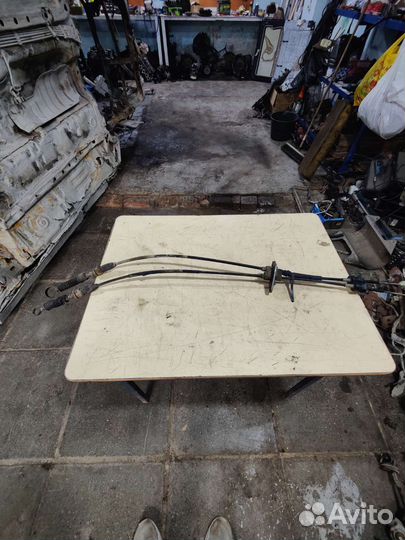 Трос МКПП mitsubishi lancer 7