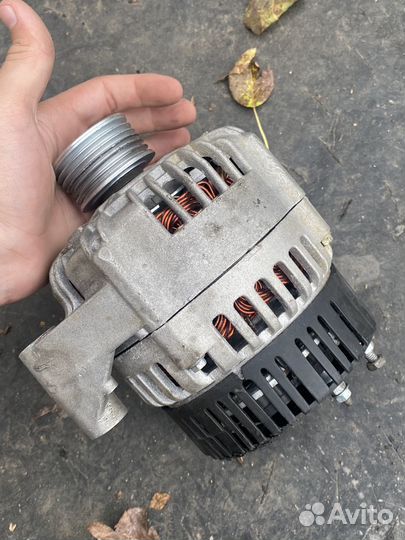 Генератор 140А ваз