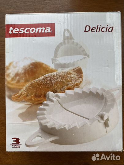 Формочки для вареников Tescoma