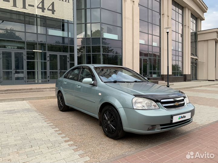 Chevrolet Lacetti 1.4 МТ, 2008, 174 000 км