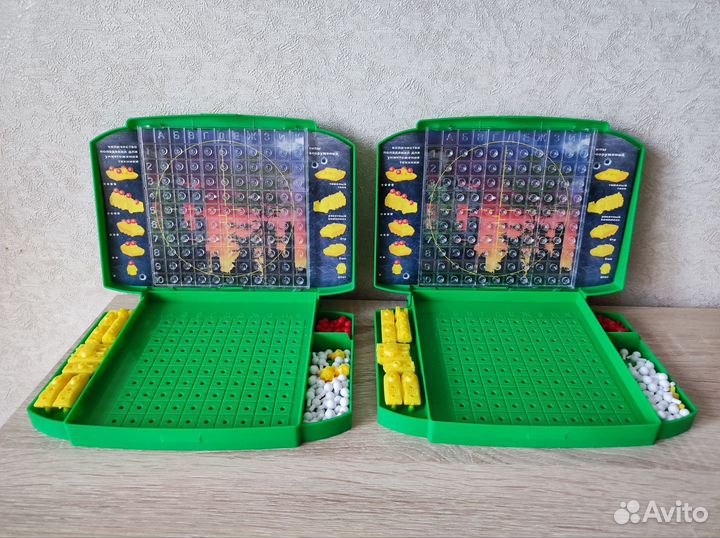 Игра Поле боя настолка