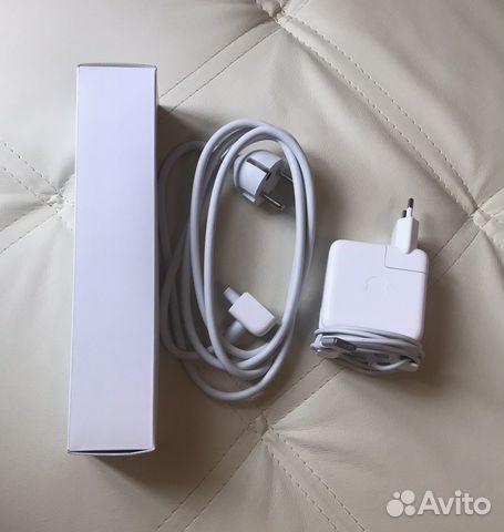 Зарядное устройство оригинал 85 Вт