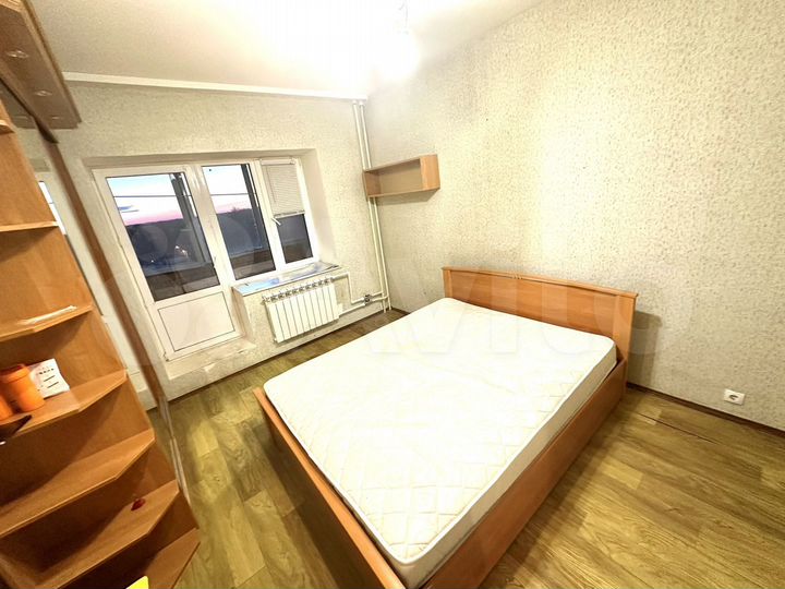 2-к. квартира, 58,7 м², 5/12 эт.