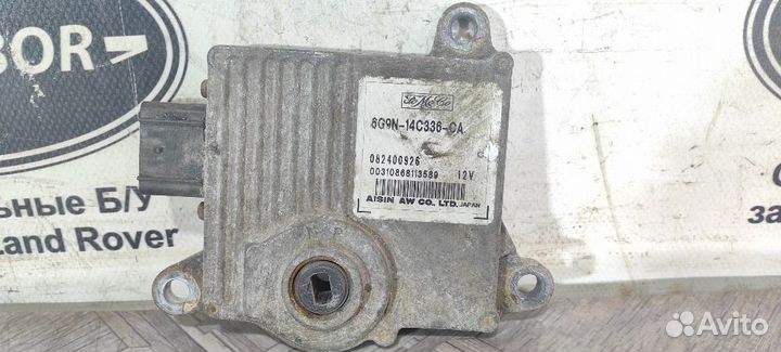 Блок АКПП Land Rover Freelander 2 2.2 07-10