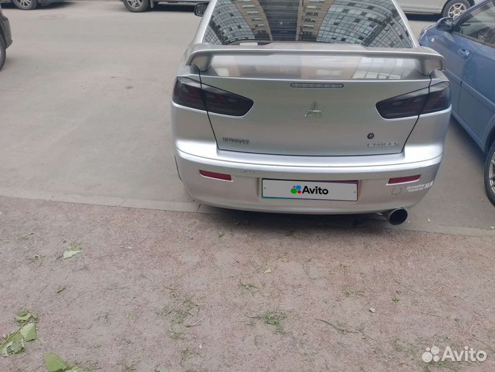 Mitsubishi Lancer 1.6 МТ, 2014, 279 534 км