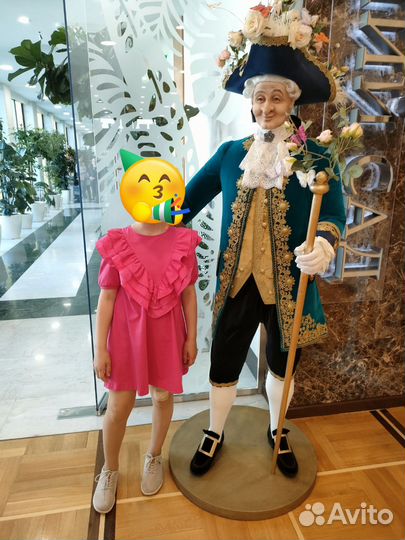 Платье zara 152