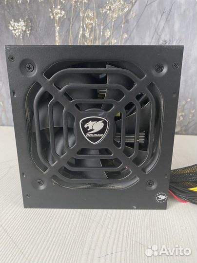 Блок питания для пк Cougar VTE600 CGR BS-600