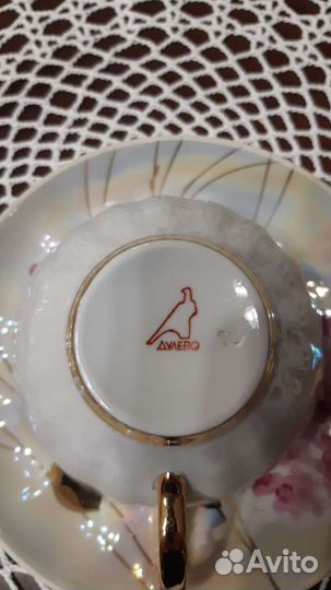 Чайные пары 