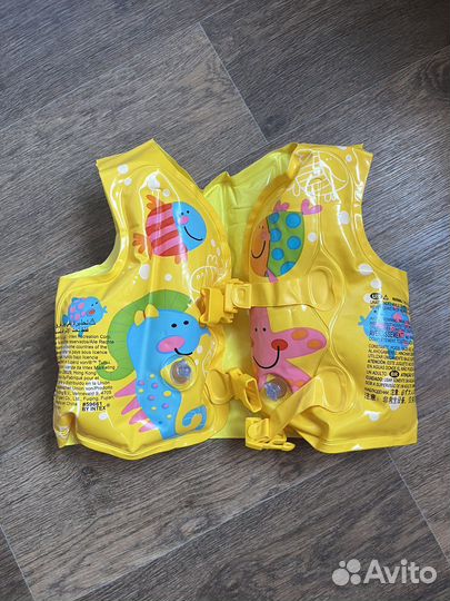 Купальник для девочки