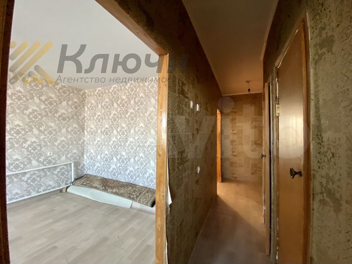 2-к. квартира, 51,4 м², 9/9 эт.