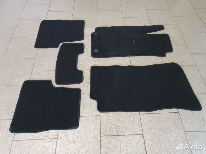 Коврики в салон Peugeot 406 1995-2004