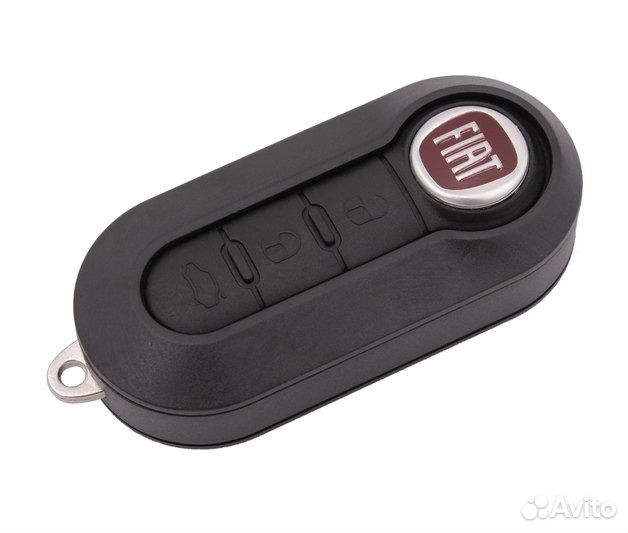 Корпус ключа Fiat Ducato, peugeot boxer jumper