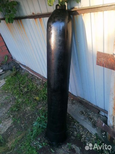 Кислородные баллоны бу