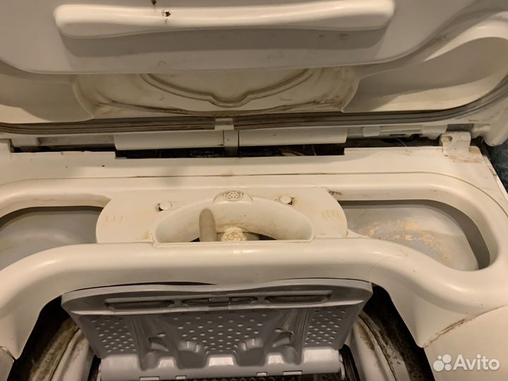 Стиральная машина Electrolux ewts 10620 W