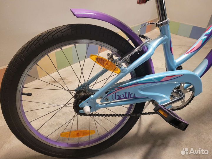 Велосипед подростковый Giant Bella 20