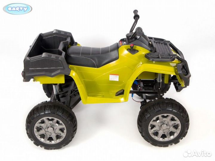 Детский электрический Квадроцикл Barty Grizzly Nex