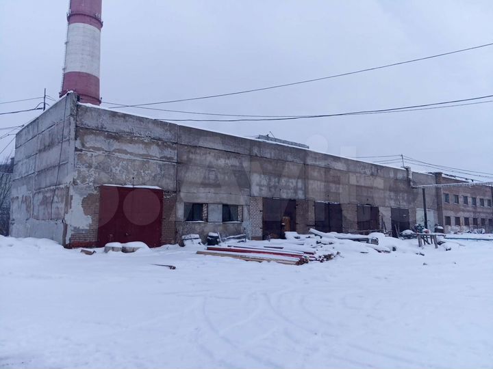 Производство, 1199.8 м²