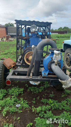 Водяная помпа