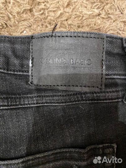 Джинсы colins