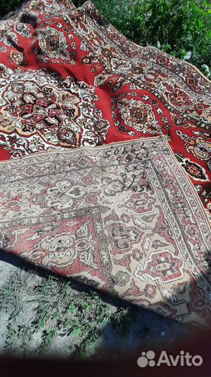 Ковер шерстяной 2 на 3