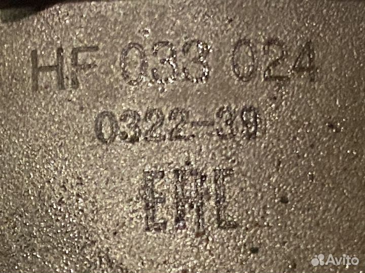 Насос водяной (помпа) ваз Приора, Калина, Гранта