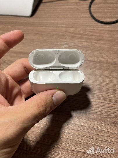 Беспроводные наушники apple airpods pro 2