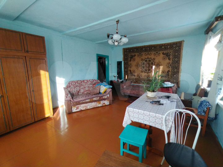 Дом 69,2 м² на участке 8 сот.