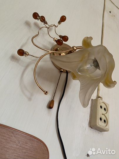 Светильник настенный