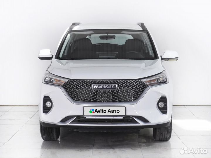 Haval M6 1.5 AMT, 2023, 1 098 км