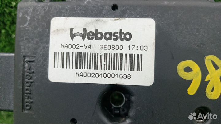 Мотор люка Infiniti Q50