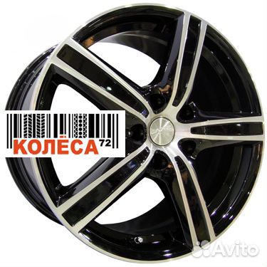 Skad Адмирал 7.5x18 5x114,3 ET50 Dia67.1 Алмаз