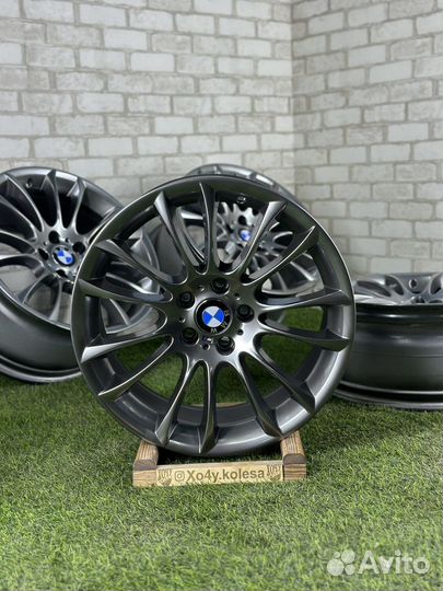 Оригинальные Литые Диски 302 стиль BMW F01/F02 R19