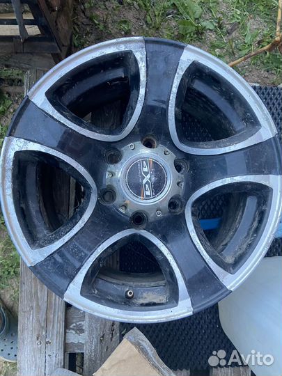 Литве диски r16