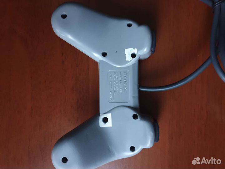 Геймпады PS ONE Dualshock1