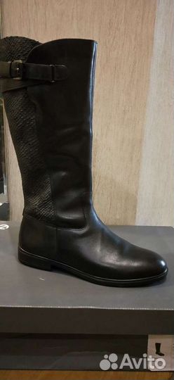 Сапоги осень весна женские 38 новые