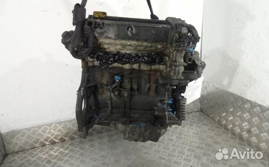Двигатель бензиновый opel corsa D (LDN02BV01)