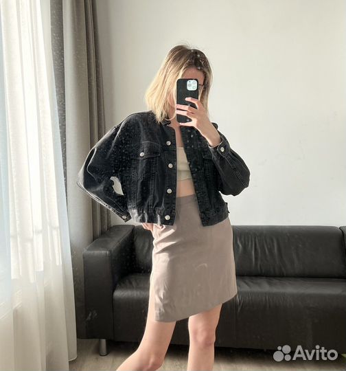 Джинсовка Topshop Petite